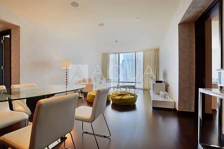 Mid Floor | 2 Beds + Study | Burj Khalifa Mid Floor | 2 Beds + Study | Burj Khalifa