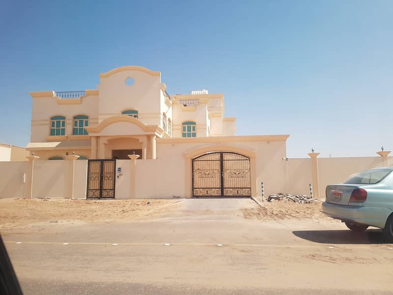 شقة في مدينة محمد بن زايد 30000 درهم - 4844161