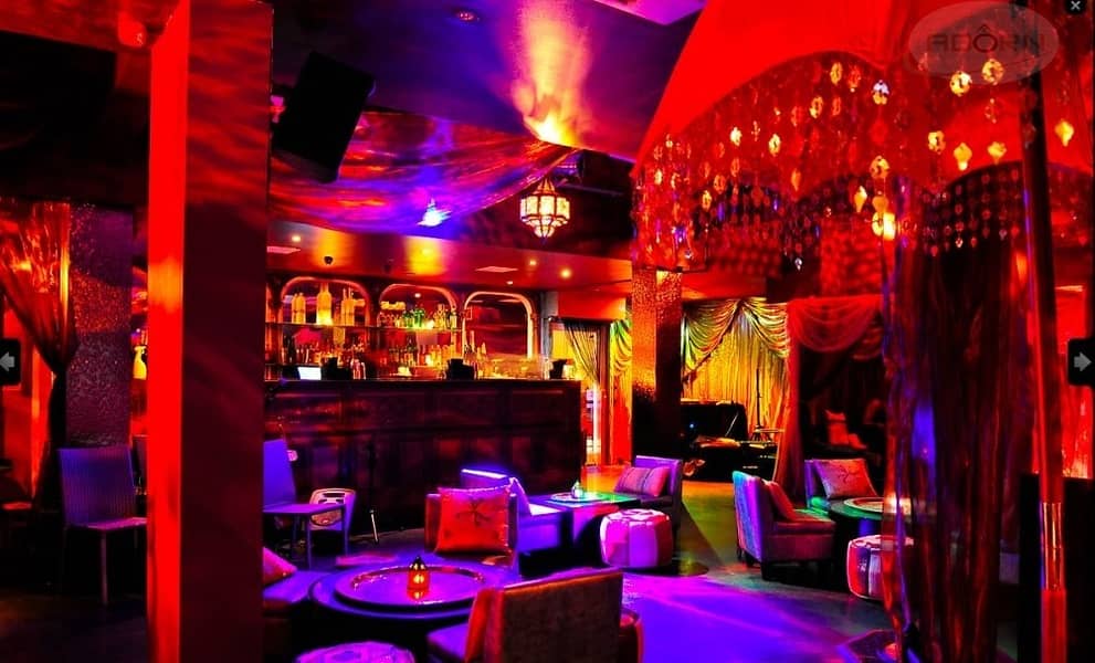 South Indian Night Club for rent in Nasser Square