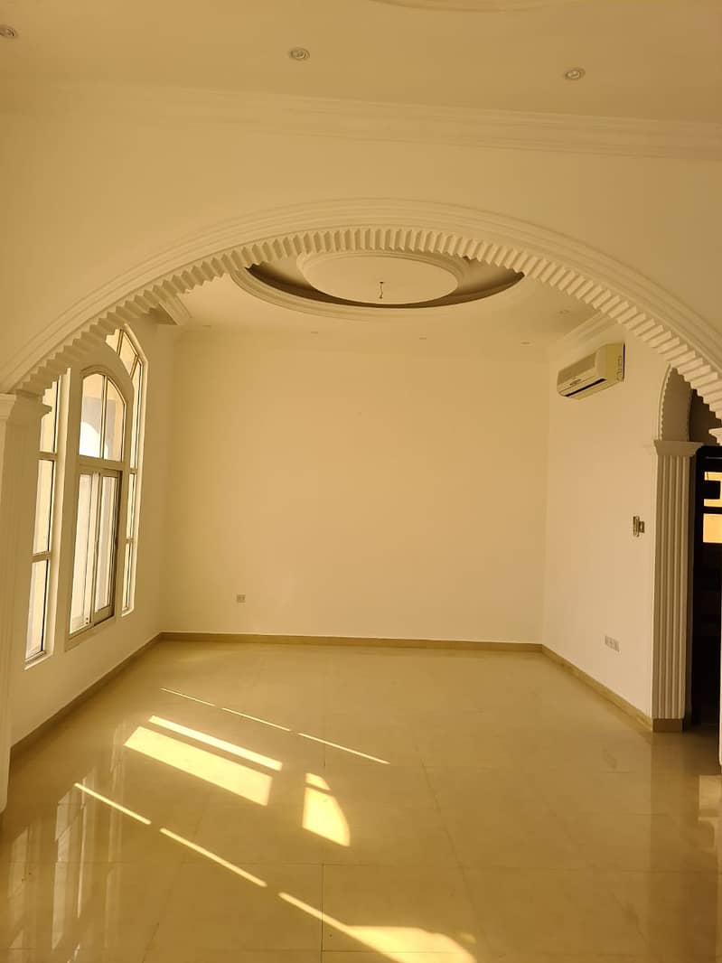 4 bed rooms hall 2 story nice fully renovated villa for rent in Al Warqaa 3 4 bed rooms hall 2 story nice fully renovated villa for rent in Al Warqaa 3