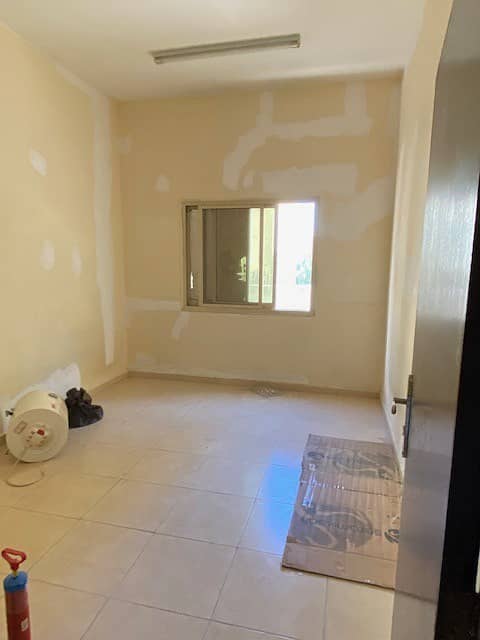 CHEAPEST DEAL !! SPACIOUS 1BHK FOR RENT IN AL MOWAIHAT 3 ON ROAD