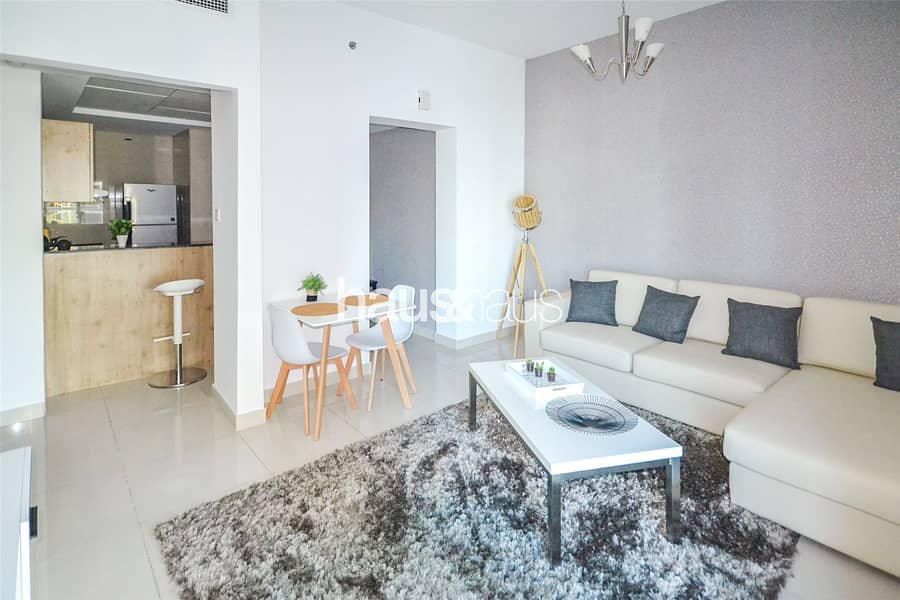 1 BR | Stunning Apartment | Furnished