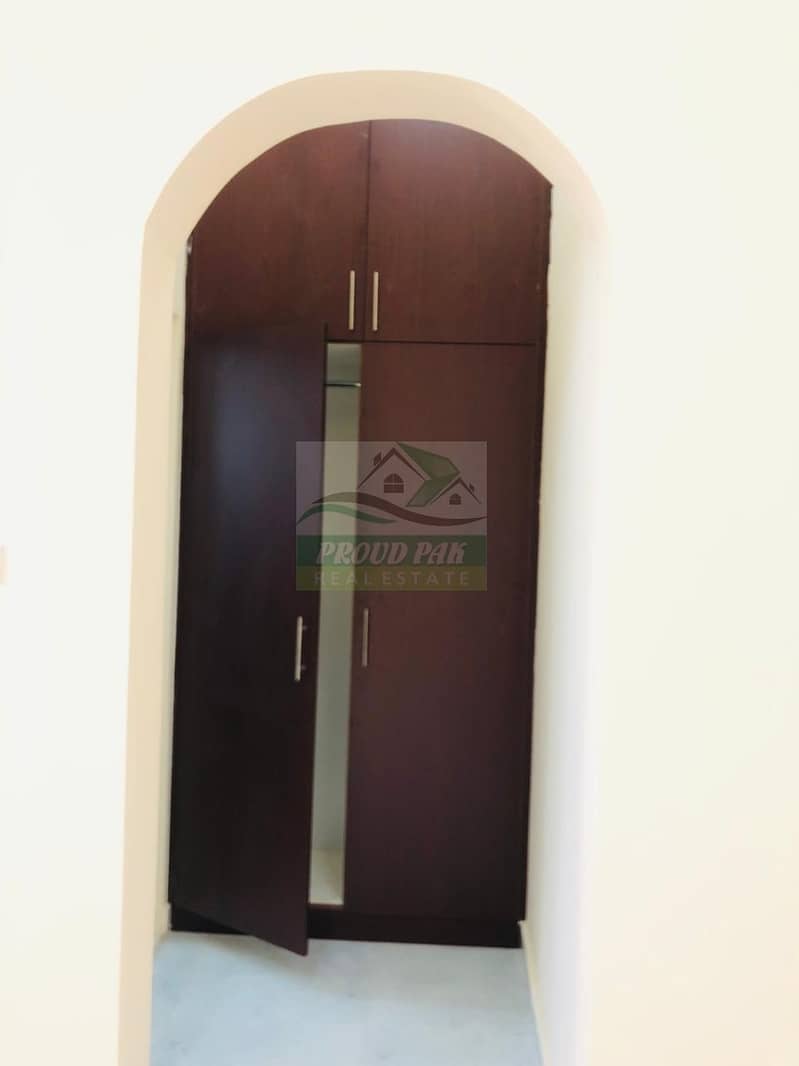 5 Luxurious Brand New 2BHK With 3 Washrooms in Villa at Al Shawamekh