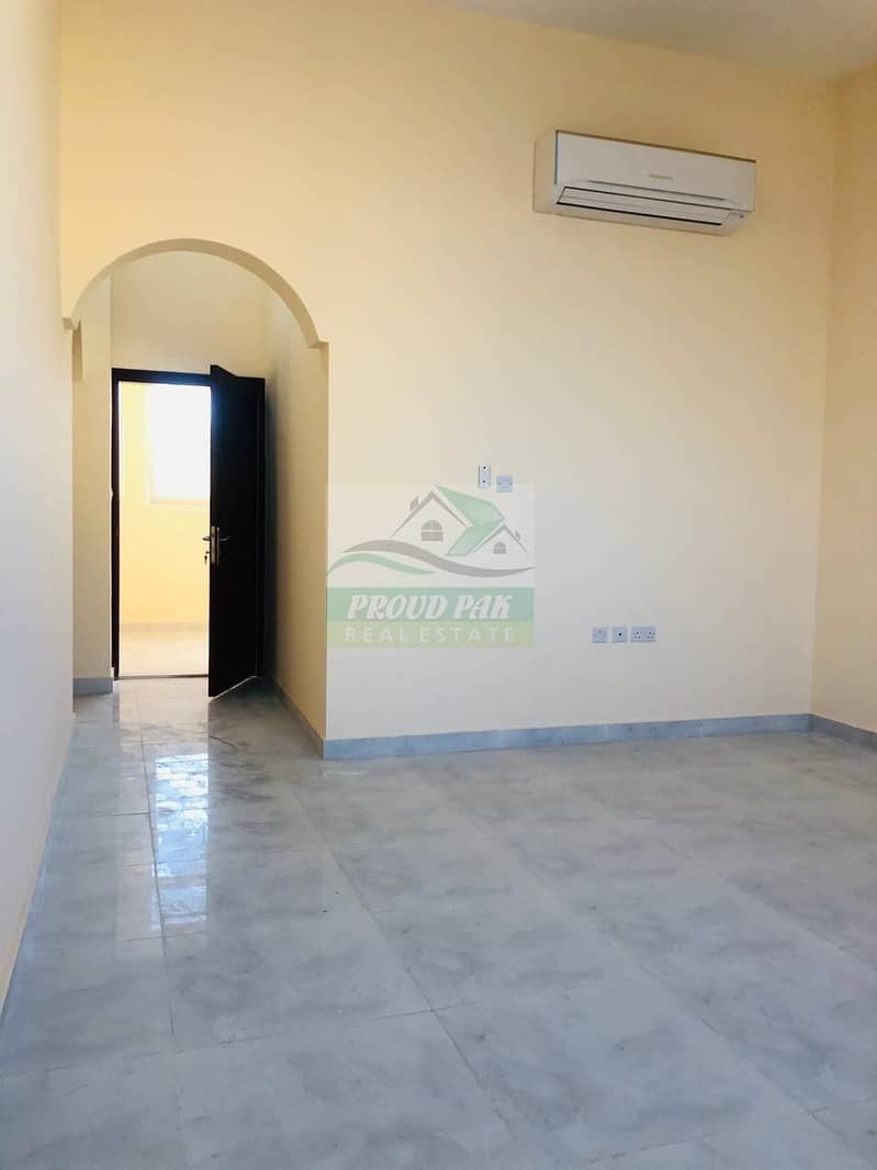 6 Change Your Life Style Brand New 2bhk With 3 Washrooms For Family at AL Shawamekh