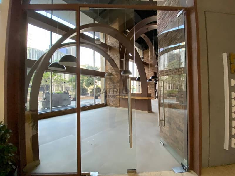 3 Actual Available shell and core Shop|Direct Access to Garden | Subject to Availability