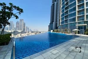 13 High Floor | Full Burj View | Well maintained