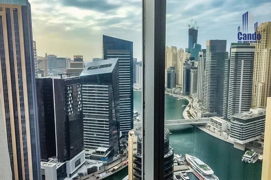 Negotiable | Marina View | High floor | 1BR Negotiable | Marina View | High floor | 1BR