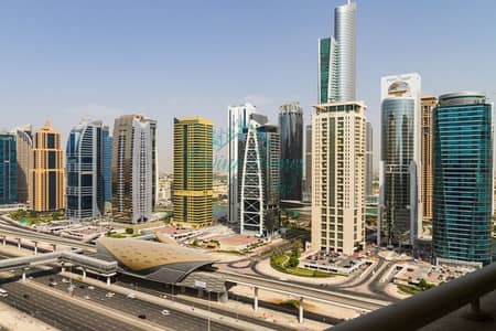 1 Bedroom Flat for Rent in Jumeirah Lake Towers (JLT), Dubai - Furnished Unit | Few Steps From Metro stn | Reserved Parking 1 Bedroom Flat for Rent in Jumeirah Lake Towers (JLT), Dubai - Furnished Unit | Few Steps From Metro stn | Reserved Parking