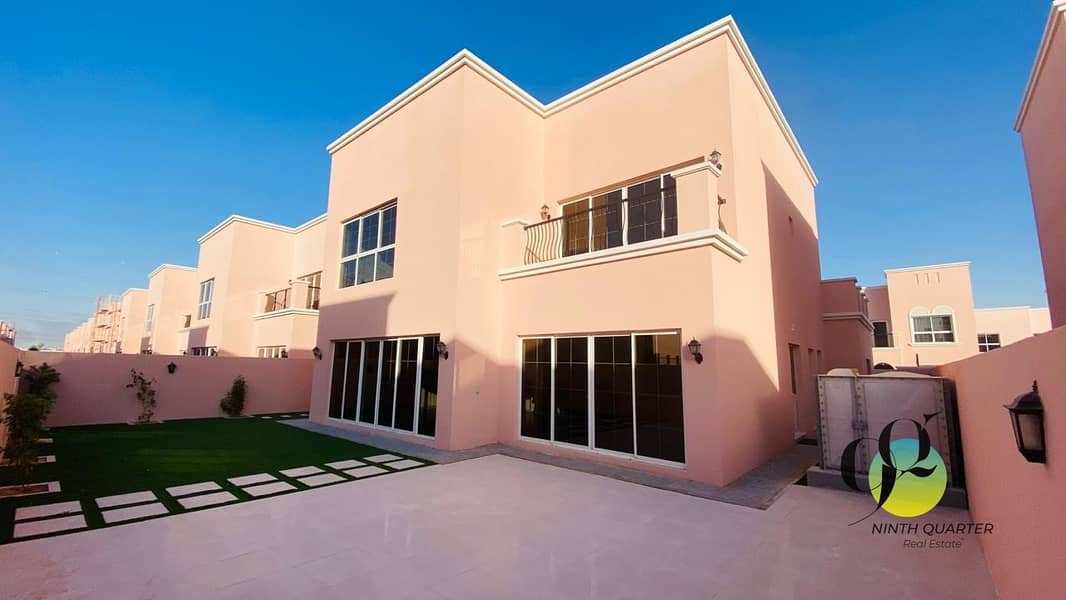 Massive 4bed Ensuite Villa