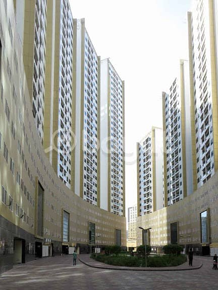 3 BHK Available For Sale in Ajman Pearl Towers