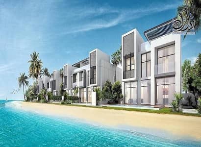 4 Bedroom Villa for Sale in Sharjah Waterfront City, Sharjah - Villa for sale on an island with sea views 4 Bedroom Villa for Sale in Sharjah Waterfront City, Sharjah - Villa for sale on an island with sea views