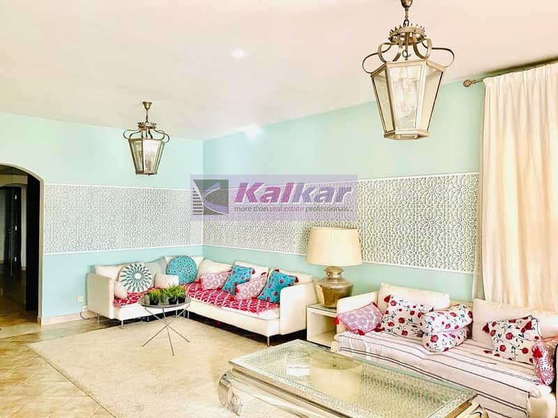Al Badia Hillside 5 - Condo 5 - Chiller Free - Luxuriously furnished 3 B/R + Maid with huge terrace - AED. 139 Al Badia Hillside 5 - Condo 5 - Chiller Free - Luxuriously furnished 3 B/R + Maid with huge terrace - AED. 139