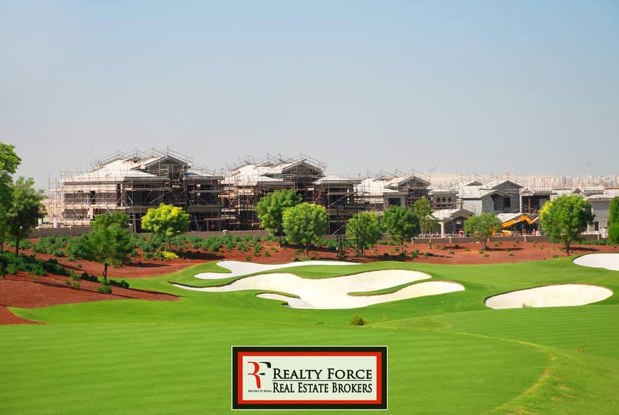FULL GOLF COURSE VIEW | TYPE A | 5BR VILLA