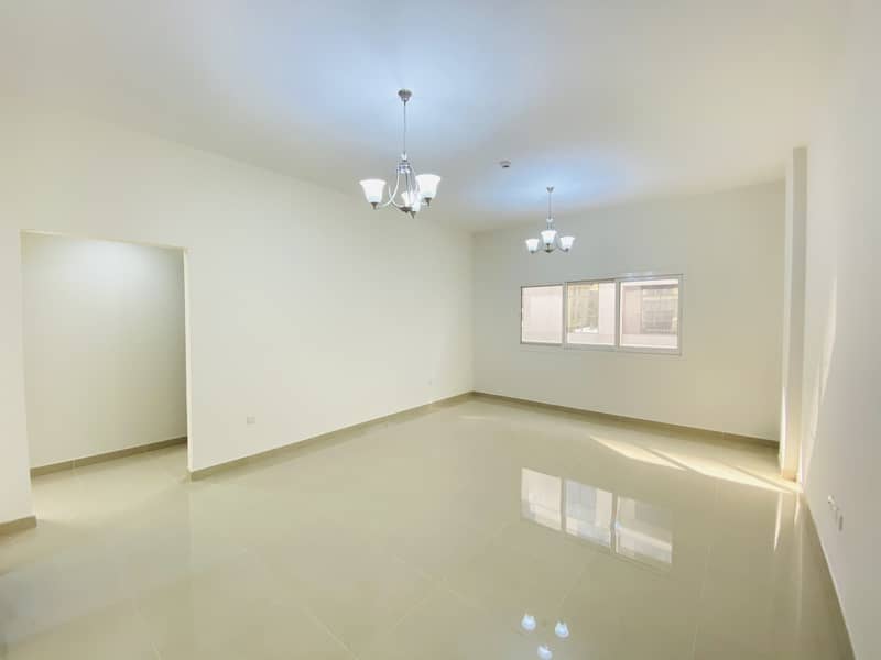 BRAND NEW APARTMENT 2 BHK IN JUST 43 k BEST DEAL IN WARQA . . .