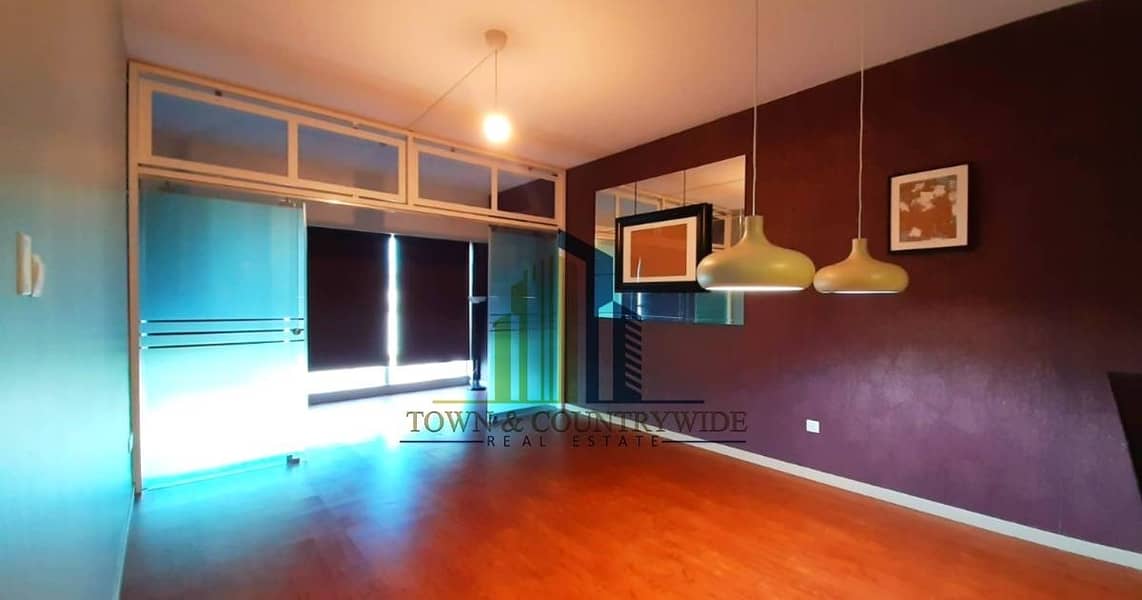 5 Colorful and elegant 1 BR apartment @The gate tower 1