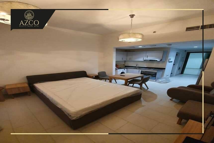 SPACIOUS STUDIO 22K IN 1 CHEQUE | AMAZING VIEW | CALL NOW