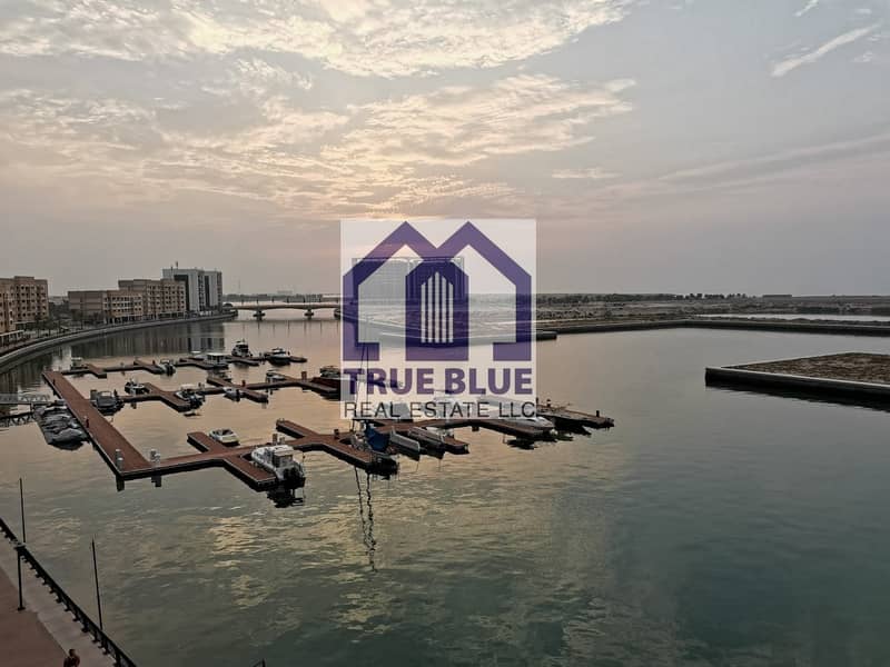 EXCLUSIVE CORNER SEA VIEW UNIT WITH GOOD RETURNS