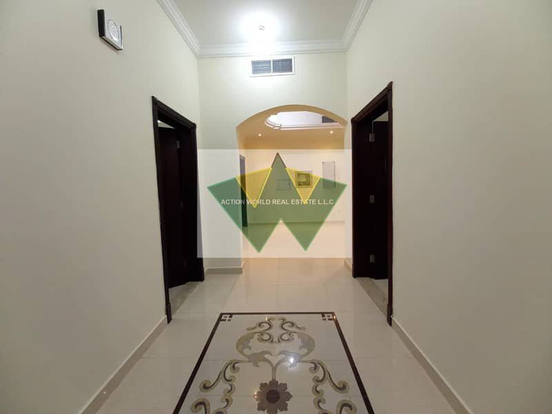 9 Extra ordinary 3 bedroom best for tawseeq requirment.