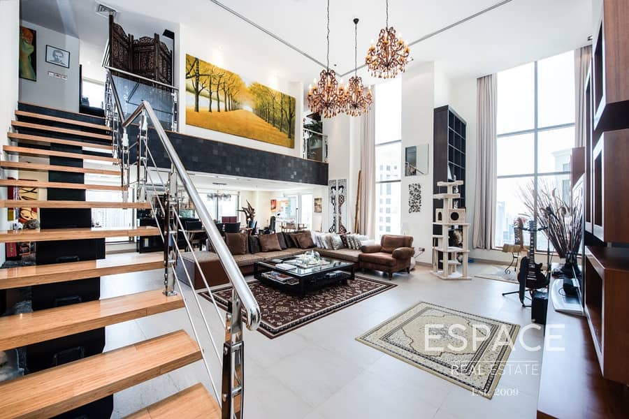 Amazing Duplex Loft with Partial Sea View Amazing Duplex Loft with Partial Sea View