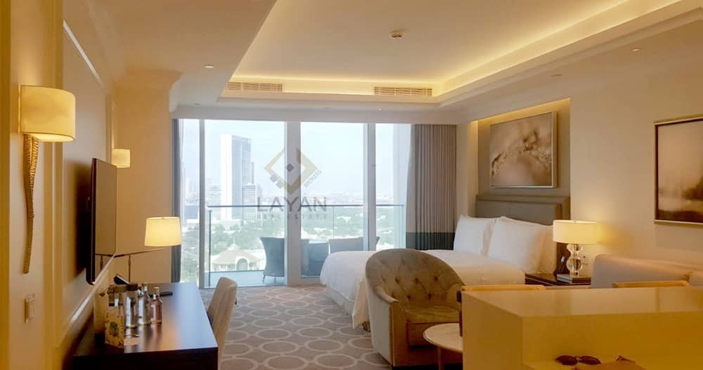 2 Luxury Penthouse BLVD 20th Floor from EMAAR