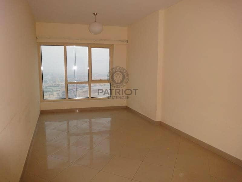 Huge 1 bhk I only 43k I  Good location