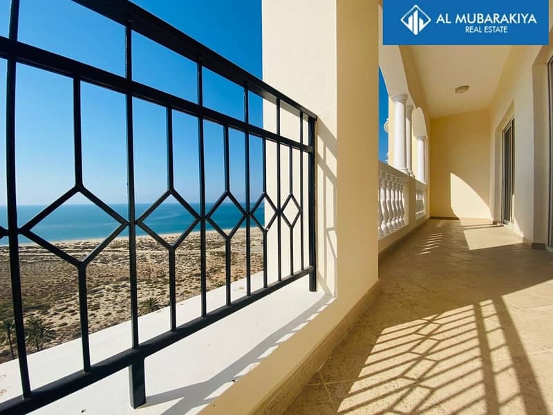 Astonishing Sea View 2 BHK Well Maintained Royal Breeze