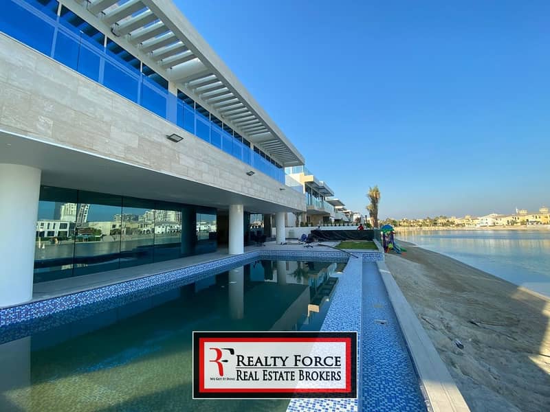 LUXURY 8BR VILLA|ATLANTIS & SKYLINE VIEW|VACANT LUXURY 8BR VILLA|ATLANTIS & SKYLINE VIEW|VACANT