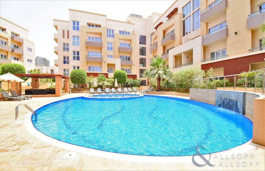 One Bedroom Apartment |  Fully Furnished
