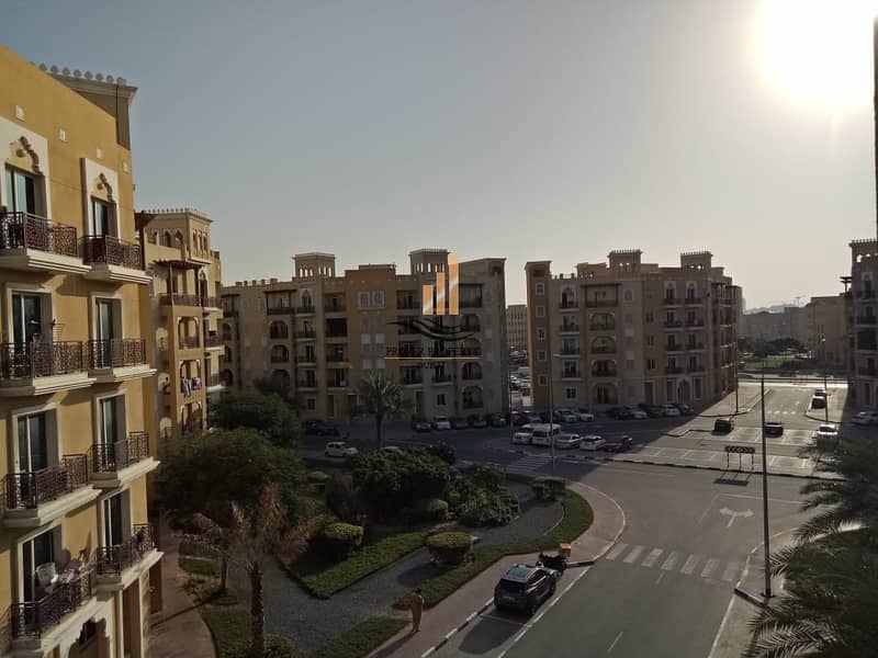 1 BEDROOM UNIT FOR RENT WITH BALCONY  IN EMIRATES CLUSTER