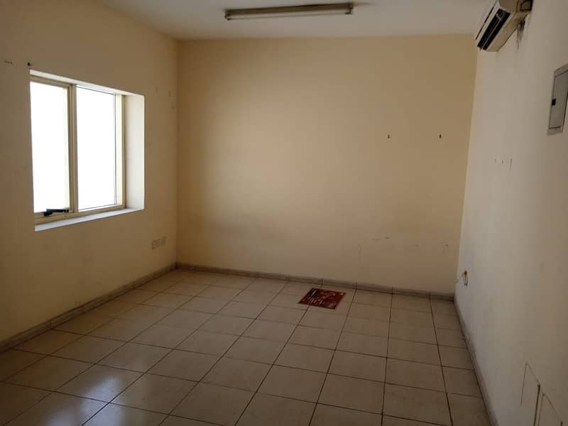 Separate Kitchen Best Studio Only 14K I 1-Month Free I Central Ac I 4-Cheque in Muwaileh Sharjah