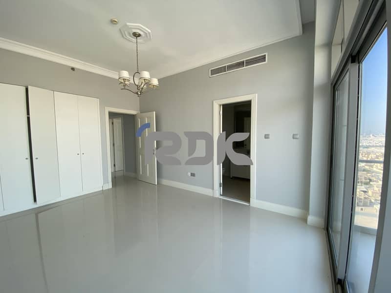 18 Unfurnished/Spacious Luxurious 2BR Available For Rent/No Commission