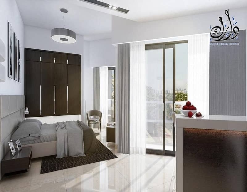 11 Apartments for sale in Dubai with a guaranteed 8% return on investment