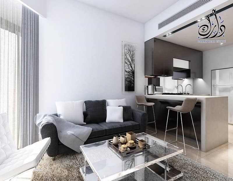 10 Apartments for sale in Dubai with a guaranteed 8% return on investment