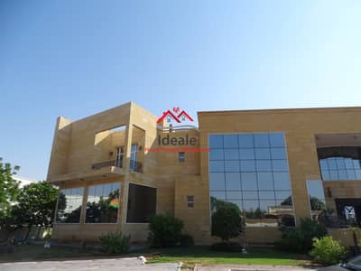6 Bedroom Villa for Sale in Khalifa City A, Abu Dhabi - Full fasciitis modern villa for sale! 6 Bedroom Villa for Sale in Khalifa City A, Abu Dhabi - Full fasciitis modern villa for sale!
