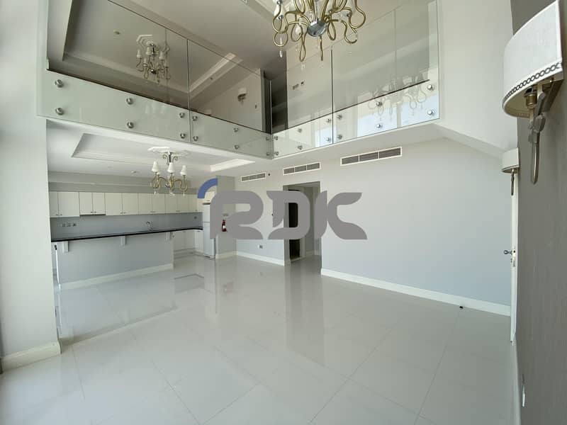 Experience Luxury Lifestyle - 1BR Penthouse
