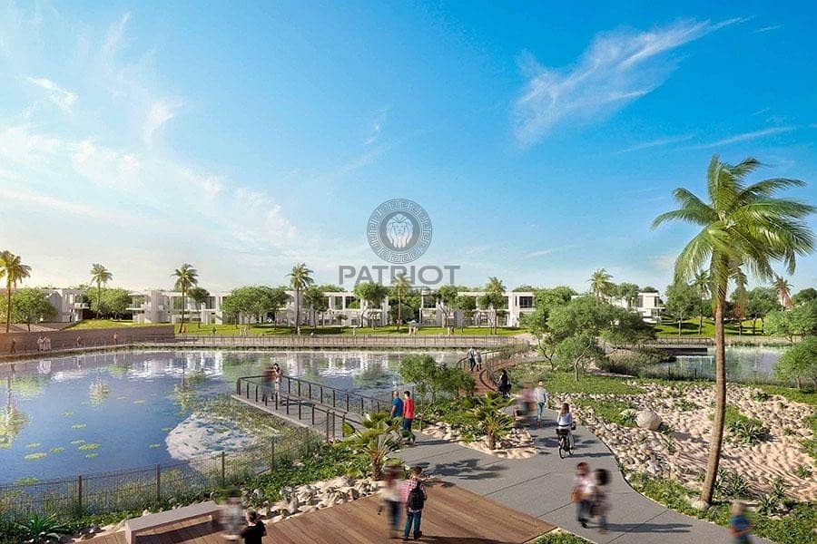 Unique Villas Concept | ALA CARTE VILLAS | Damac Hills | 4yrs Payment Plan