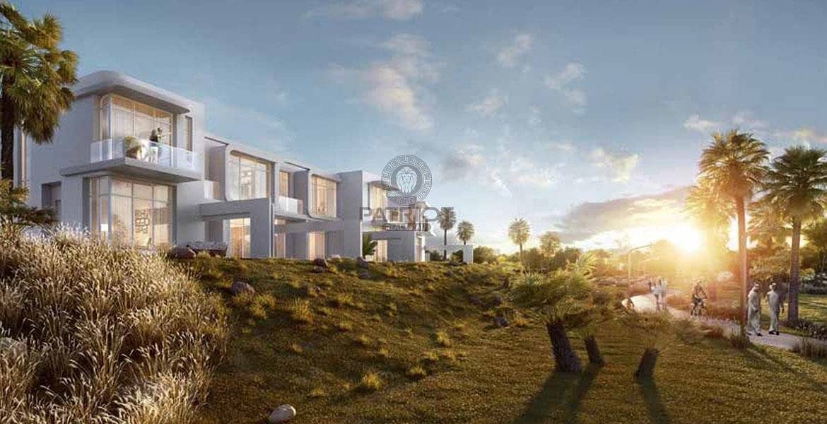 2 Unique Villas Concept | ALA CARTE VILLAS | Damac Hills | 4yrs Payment Plan