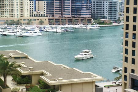 Full Marina View|3 Bedrooms |Unfurnished Full Marina View|3 Bedrooms |Unfurnished