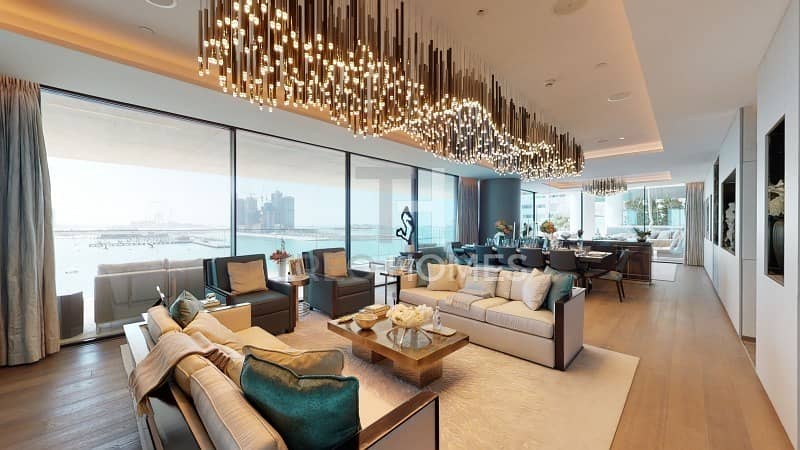 One of a Kind | Large 4BR | Full sea view One of a Kind | Large 4BR | Full sea view