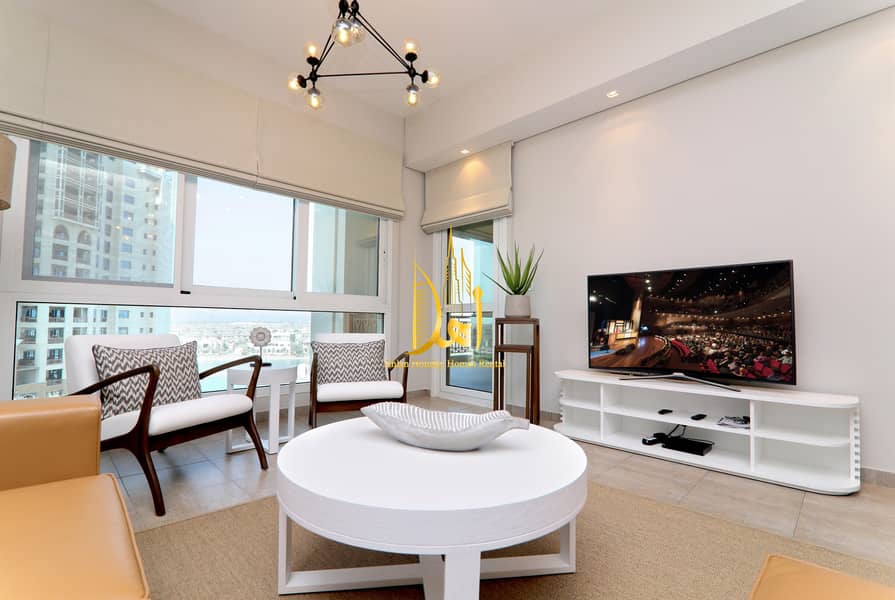 SEA VIEW | 2 BR + MAID'S ROOM APARTMENT | PALM JUMEIRAH SEA VIEW | 2 BR + MAID'S ROOM APARTMENT | PALM JUMEIRAH