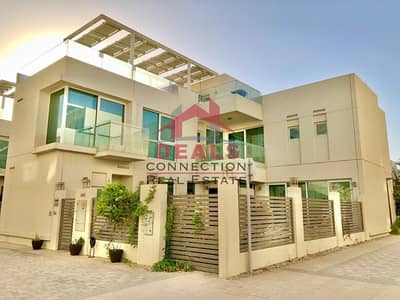 فیلا 4 غرف نوم للبيع في المدينة المستدامة، دبي - Restful family-friendly Community 4BR + Maid | Read Villa فیلا 4 غرف نوم للبيع في المدينة المستدامة، دبي - Restful family-friendly Community 4BR + Maid | Read Villa