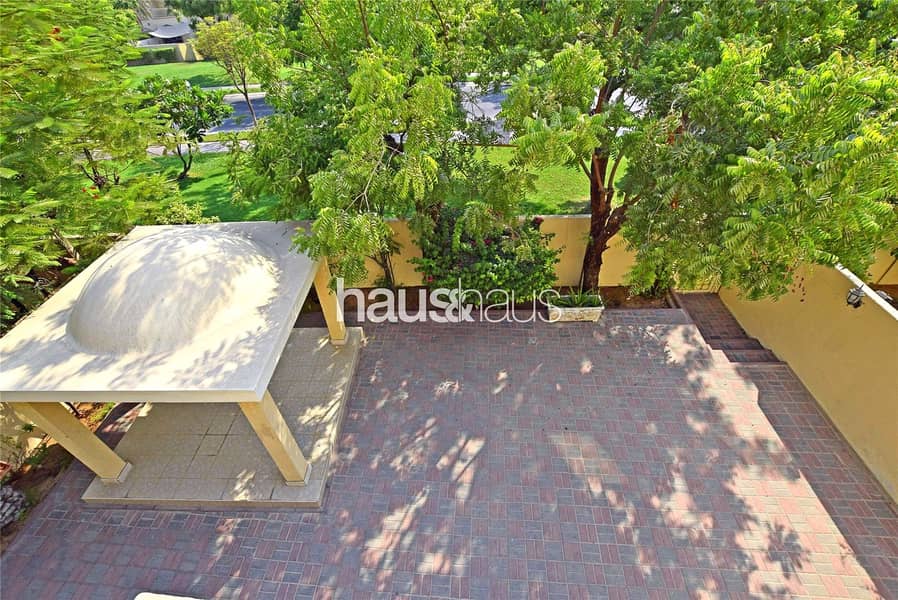 Well Maintained | Patio Garden | 4E