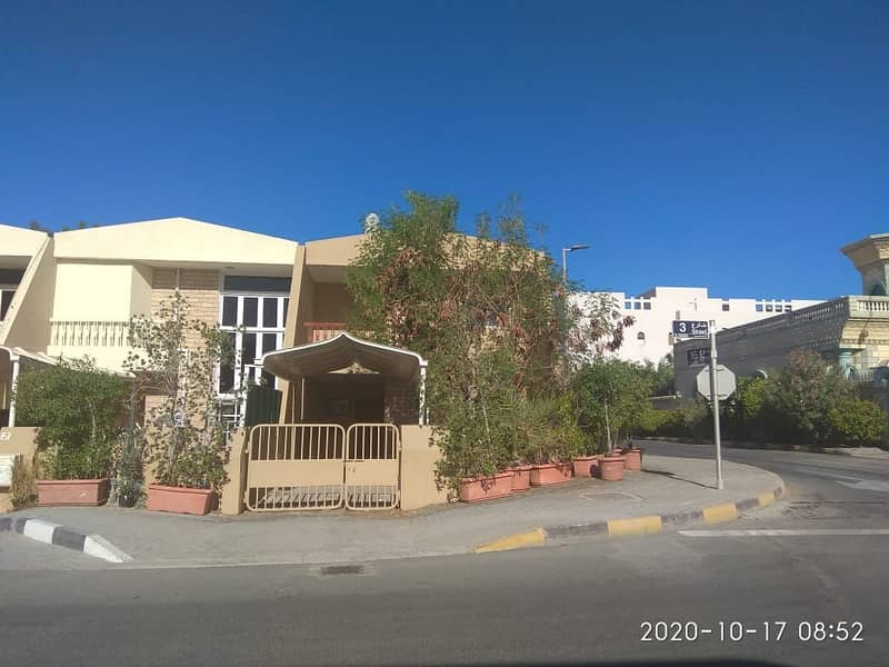 2 Bedroom Villa with Small pool in Al Khaledia Sharjah