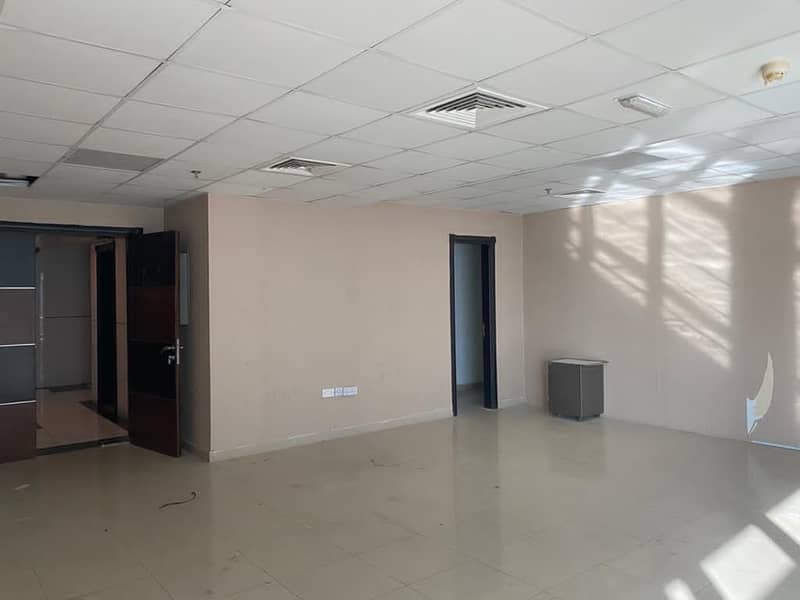 Office fully fitted ready to move near stadium Metro station