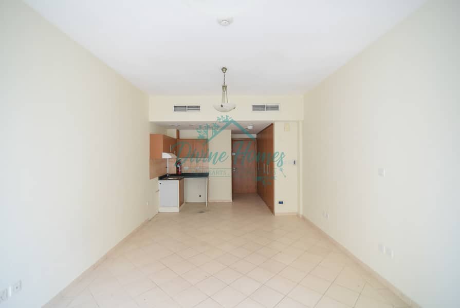 Pool View | Studio Apartment for Sale