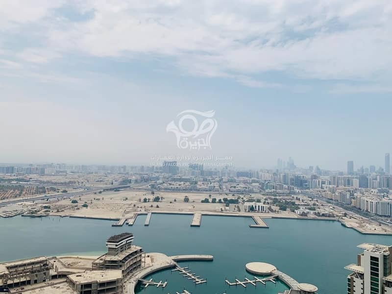 Sea view 2 BHK W Balcony Nice Community Sea view 2 BHK W Balcony Nice Community