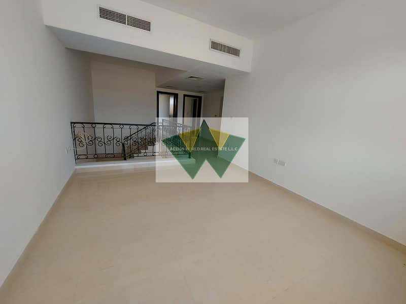 8 Neat and Clean 3 Master bedroom villa available for rent in MBZ