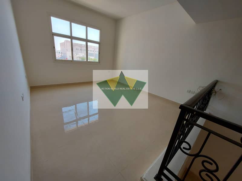 9 Neat and Clean 3 Master bedroom villa available for rent in MBZ