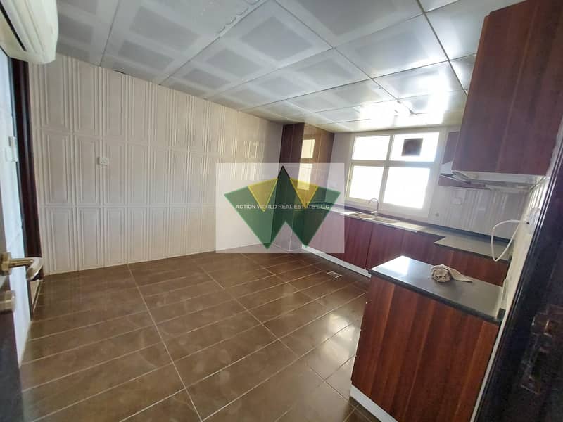 15 Neat and Clean 3 Master bedroom villa available for rent in MBZ