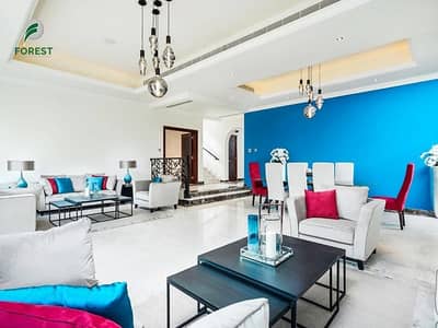 Luxury Furnished 4BR Villa | Golf View | Vacant Luxury Furnished 4BR Villa | Golf View | Vacant